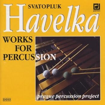 【中古】Havelka:Works for Percussio|スカーレット2021