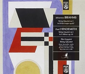 【中古】String Quartets｜スカーレット2021