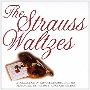 【中古】Strauss Waltzes