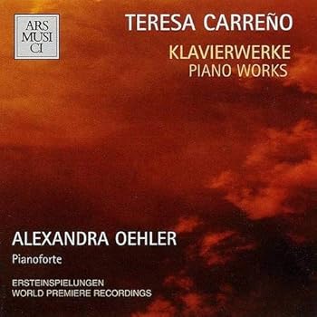 【中古】Carreno;Piano Works