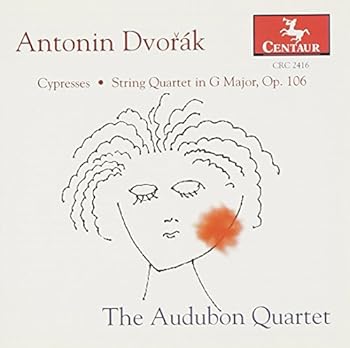 【中古】Cypresses: String Quartet in G Op 106|スカーレット2021