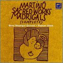 【中古】Sacred Works & Madrigals|スカーレット2021