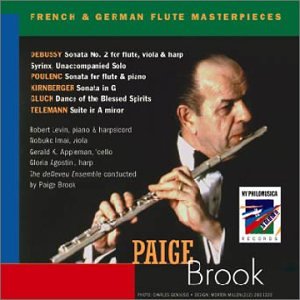 【中古】French & German Masterpieces