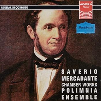 【中古】Mercadante;Chamber Works