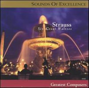 【中古】Strauss: Six Great Waltzes|スカーレット2021