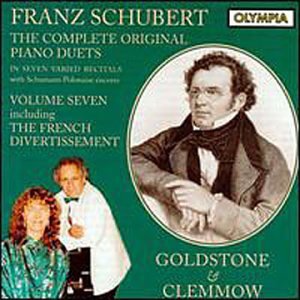 【中古】Piano Duets-Volume. 7
