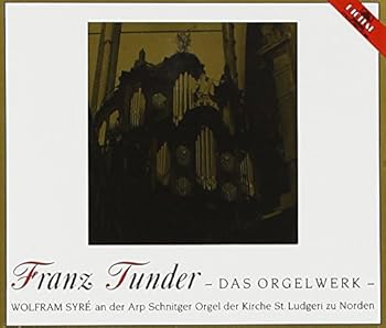 【中古】Entire Organ Works