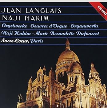 【中古】Hakim Plays Langlais & Hakim｜スカーレット2021