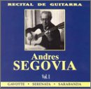 【中古】Recital De Guitarra 1