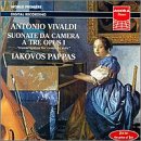【中古】Twelve Trio Sonatas Op 1