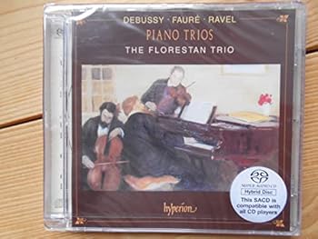 【中古】Debussy, Faure, Ravel: Piano Trios / Florestan Trio|スカーレット2021