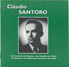 【中古】Claudio Santoro: Piano Concerto No.3 / Cello Sonata No.3 ,etc. 22,210円