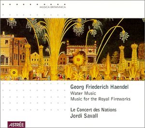 【中古】Handel;Water Music I&II/Music｜スカーレット2021