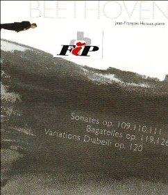 【中古】Beethoven;Piano Sonatas 30
