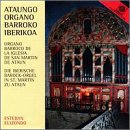 【中古】Ataungo Organo Barroko Iberikoa