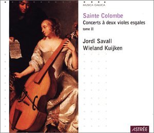 【中古】Concerts Deux Violes｜スカーレット2021