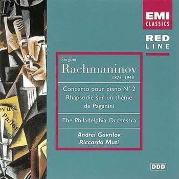 【中古】Rachmaninov:Piano Concert