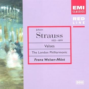 【中古】Strauss:Waltzes