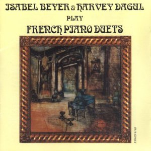 【中古】French Piano Duets