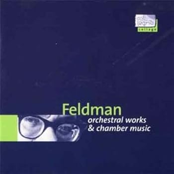 【中古】Feldman: Orchestral Works & Chamber Music|スカーレット2021