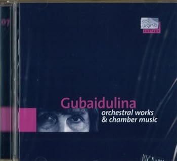 【中古】Gubaidulina:Orch/Chamber Music｜スカーレット2021