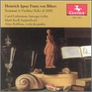 【中古】Sonatae a Violino Solo of 1681｜スカーレット2021