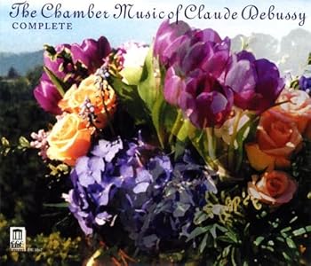 【中古】Chamber Music of Claude Debussy|スカーレット2021