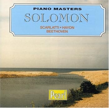 【中古】Piano Masters: Solomon