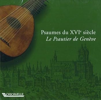 【中古】Psaumes Du Xvieme Siecle