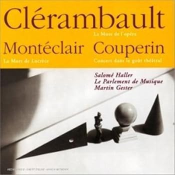 【中古】Clerambault:La Muse De L'opera|スカーレット2021