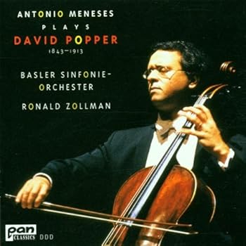 【中古】Popper;Works for Cello & Or｜スカーレット2021