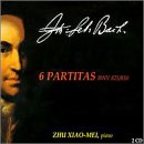 【中古】6 Partitas Bwv 825-830