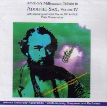 【中古】Adolphe Sax 4