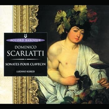 【中古】Scarlatti: Sonatas