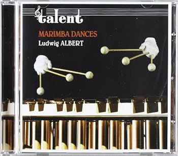【中古】Marimba Dances