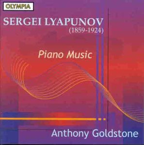 【中古】Lyapunov: Piano Music|スカーレット2021
