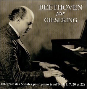 【中古】Beethoven: Piano Sonatas 1