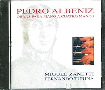 【中古】Works for Piano Four-Hands