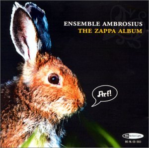 【中古】Zappa Album 14,192円