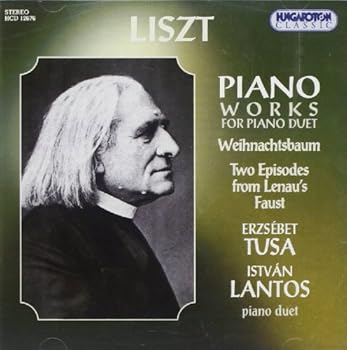【中古】Works for Piano Duet