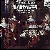 【中古】M.Haydn: the String Quintets｜スカーレット2021