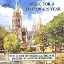 【中古】Music for a Cathedral\'s Year｜スカーレット2021