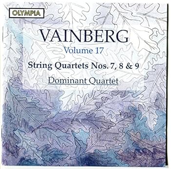 【中古】Vainberg: Stirng Quartets Nos.7, 8 & 9｜スカーレット2021 9,593円