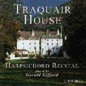 【中古】Harpsichord Recital: Traquair