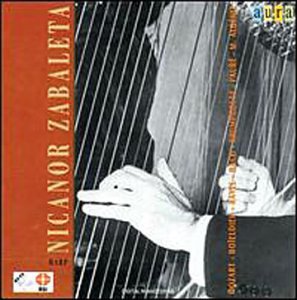 【中古】Nicanor Zabaleta