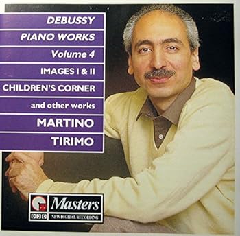【中古】Debussy: Piano Works|スカーレット2021