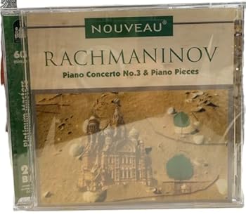 【中古】Piano Concerto #3 & Piano Pieces｜スカーレット2021 42,563円