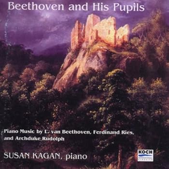 【中古】Beethoven & His Pupils｜スカーレット2021