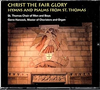 【中古】Christ the Fair Glory