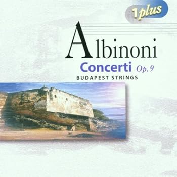 【中古】Concerti Op 9｜スカーレット2021